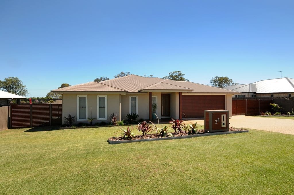 34 Bennett Street, KLEINTON QLD 4352, Kleinton - Image 1