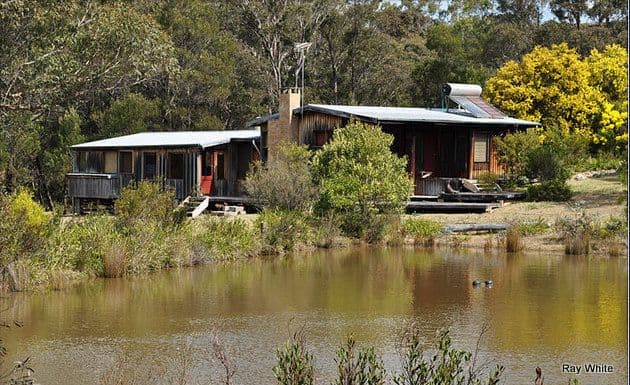 164 Half Moon Road, BRAIDWOOD NSW 2622, Braidwood - Image 1