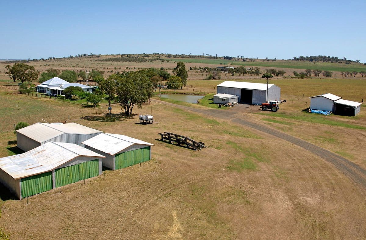 "Bevell-Dean" Lot 1 Millmerran Road, YARRANLEA QLD 4356, Yarranlea - Image 1