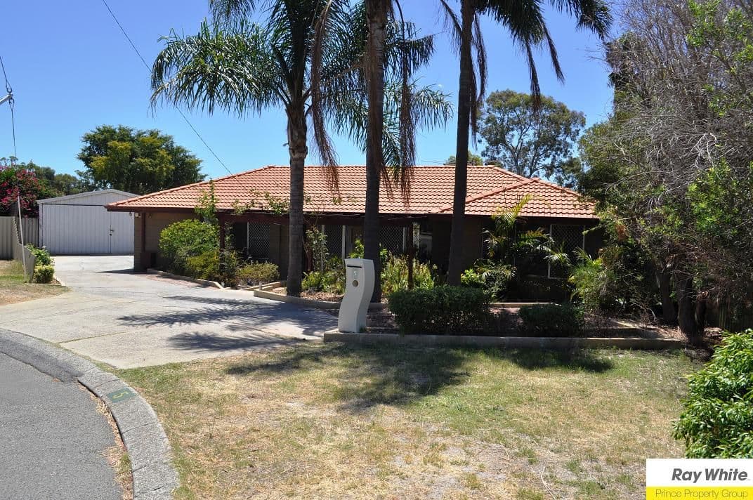5 Boliver Place, LANGFORD WA 6147, Langford - Image 1