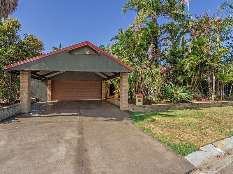 12 Redleaf Court, BURLEIGH WATERS QLD 4220, Burleigh Waters - Image 1