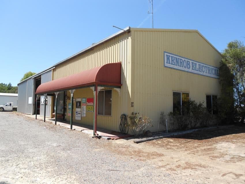 22 - 24 Wellington Street, BORDERTOWN SA 5268, Bordertown - Image 1