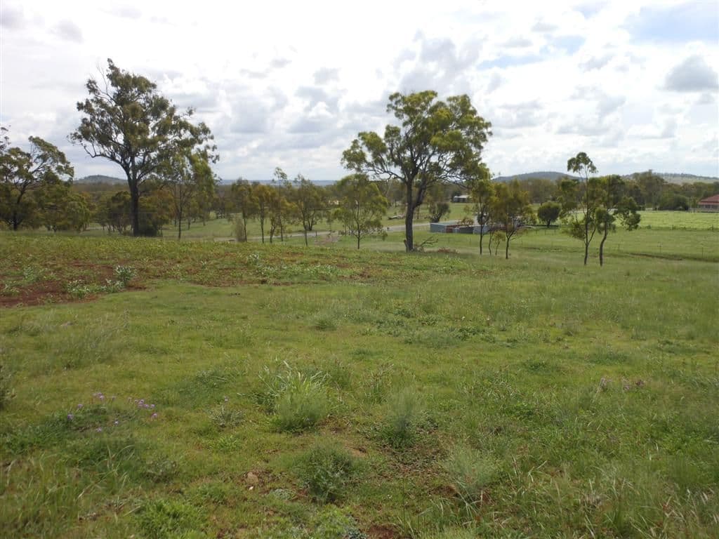Lot 7 Drayton-Wellcamp Road, GLENVALE QLD 4350, Glenvale - Image 1
