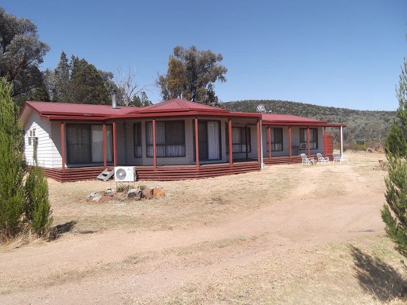 Lot 22 Stoney Hill Road, COWRA NSW 2794, Cowra - Image 1