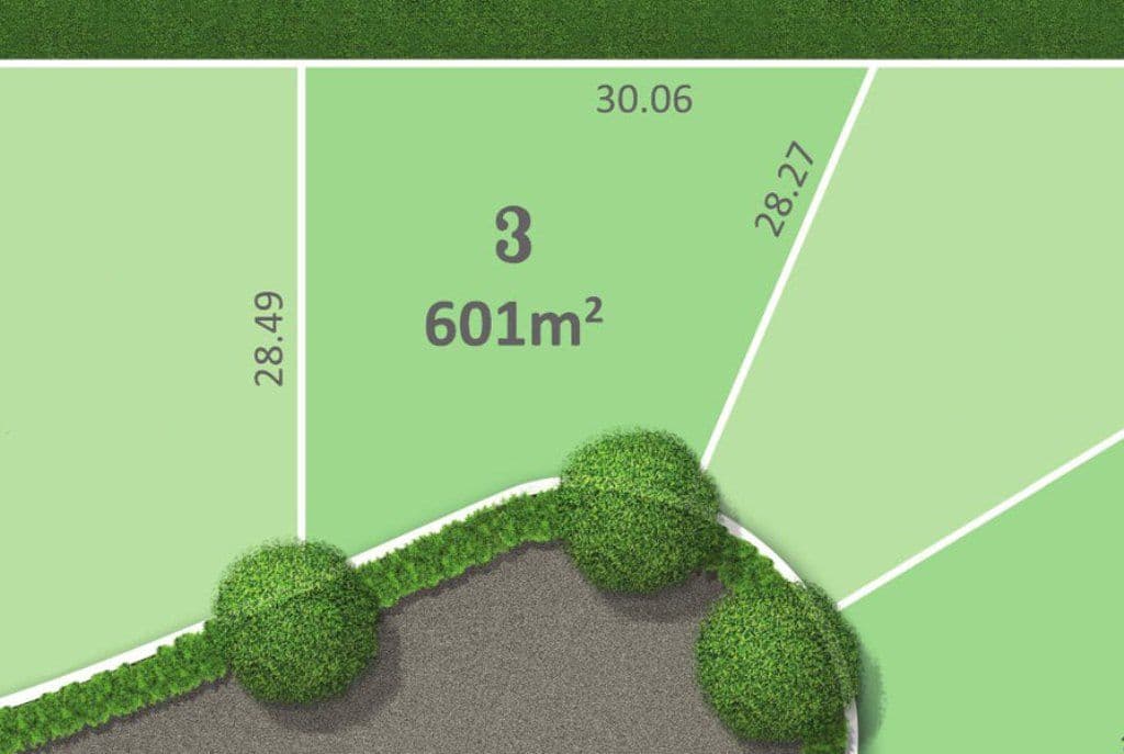 Lot 3/421 Richards Street, CANADIAN  Victoria  3350, Australia, Canadian - Image 1