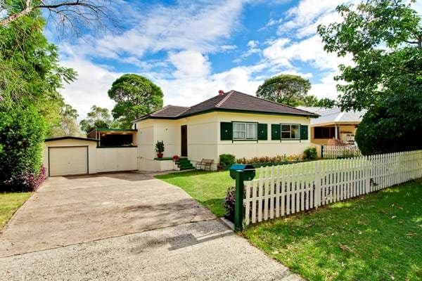4 Ulolo Avenue, HORNSBY HEIGHTS NSW 2077, Hornsby Heights - Image 1