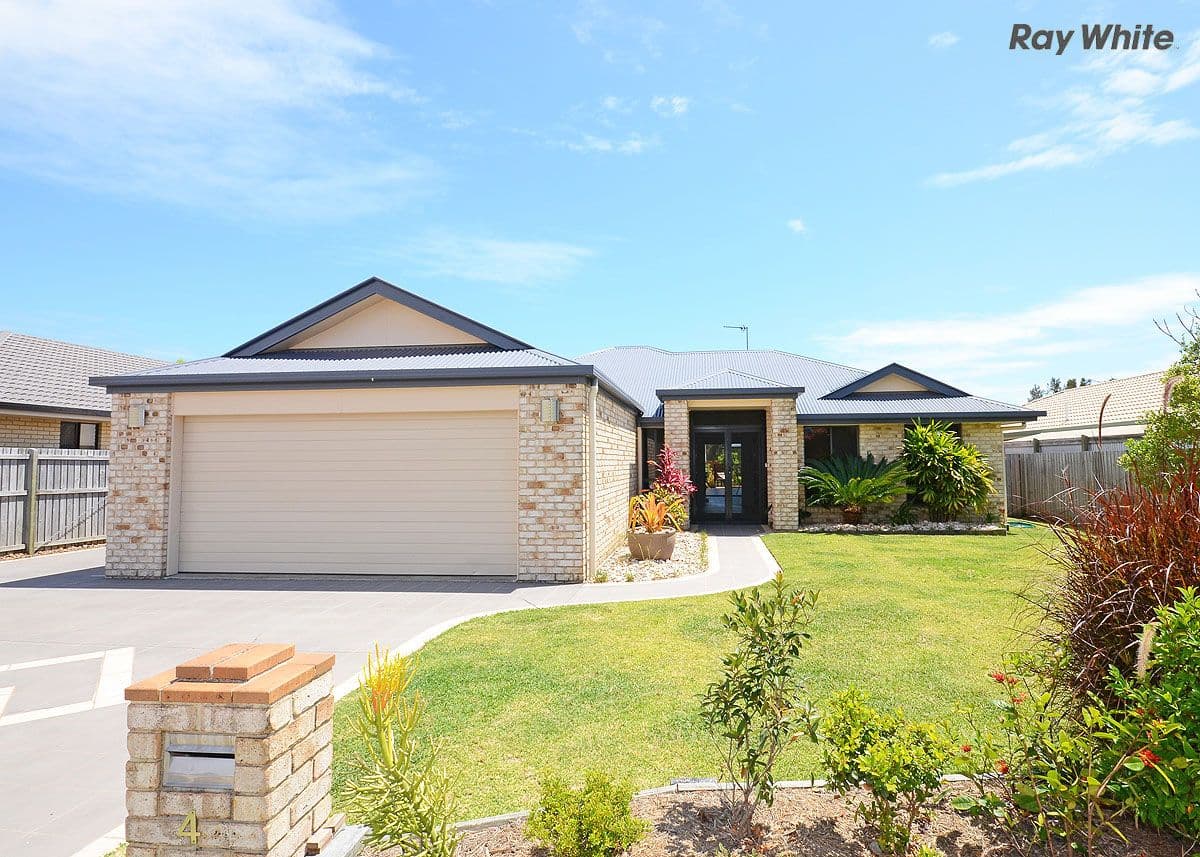 4 Adam Court, URANGAN QLD 4655, Urangan - Image 1