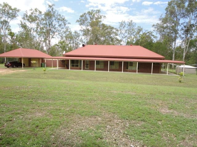 922 Brisbane Valley Highway, WANORA QLD 4306, Wanora - Image 1