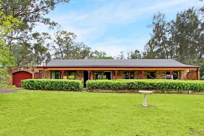115 Mountain Avenue, YARRAMUNDI NSW 2753, Yarramundi - Image 1