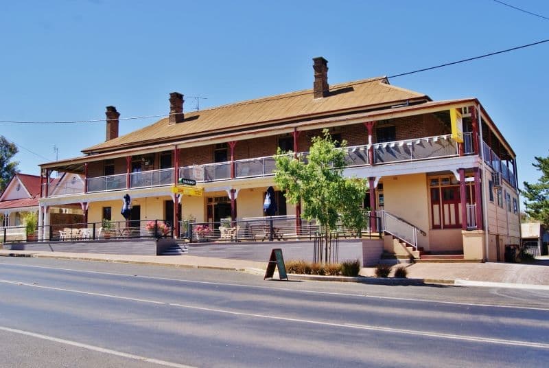 337 Albury Street, MURRUMBURRAH NSW 2587, Murrumburrah - Thumbnail 2
