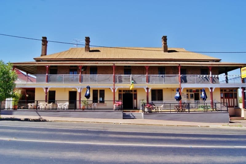 337 Albury Street, MURRUMBURRAH NSW 2587, Murrumburrah - Image 1