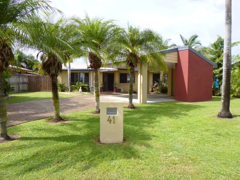 41 Grevillea Drive, GLENELLA QLD 4740, Glenella - Image 1
