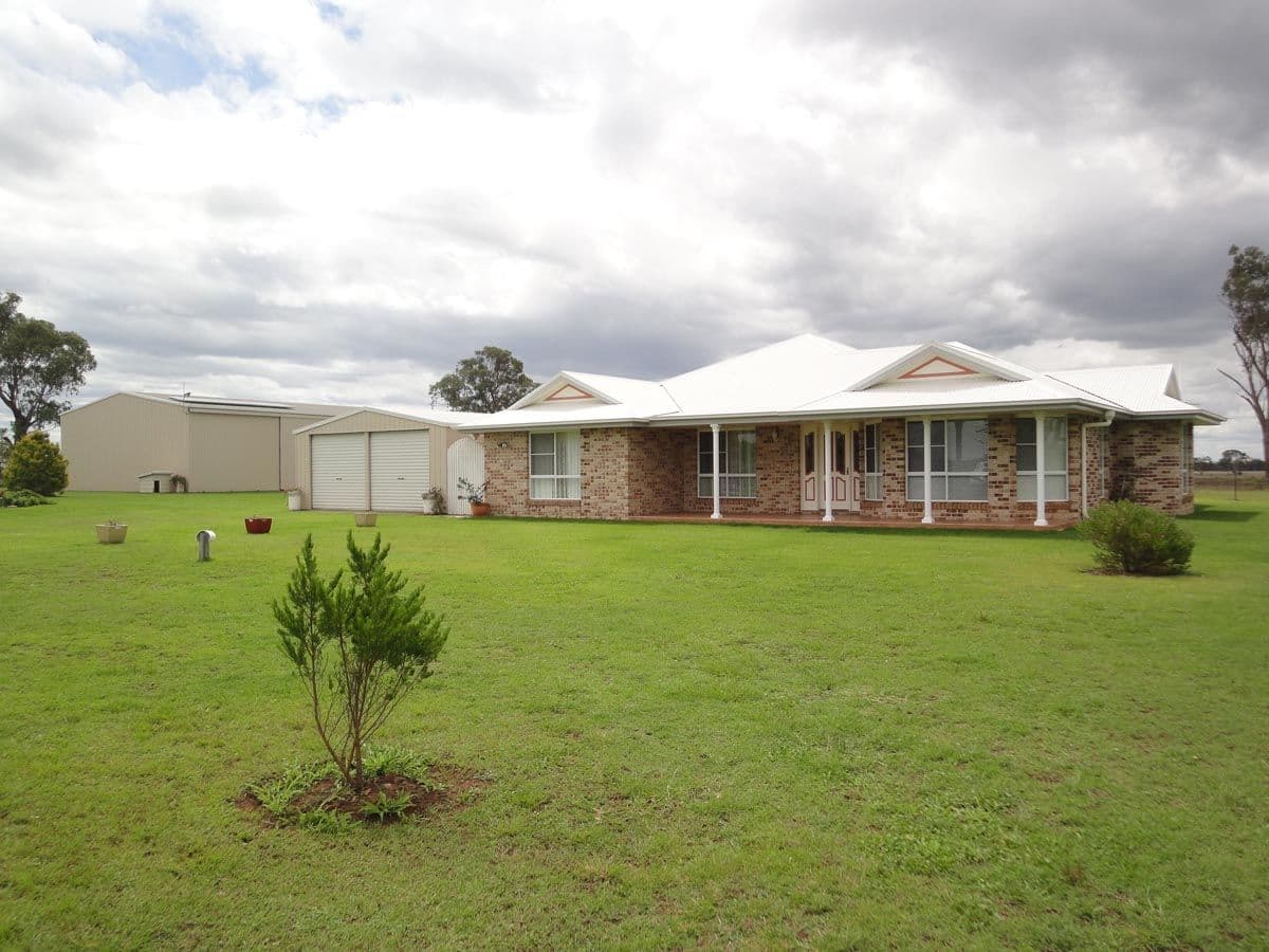 587 Wyreema Athol Road, WYREEMA QLD 4352, Wyreema - Image 1