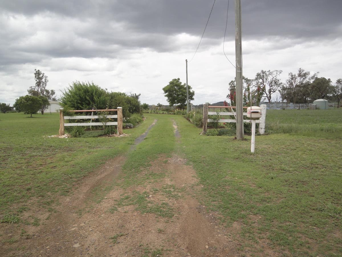 587 Wyreema Athol Road, WYREEMA QLD 4352, Wyreema - Thumbnail 2