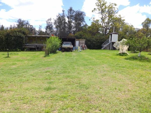 0 Off Starvation Lane (Mirannie Road, SINGLETON NSW 2330, Singleton - Thumbnail 2