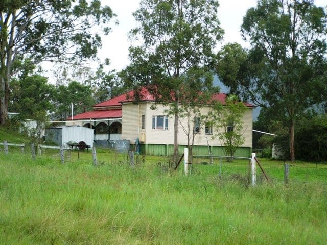 534 Swanfels Road, Swanfels, WARWICK QLD 4370, Warwick - Image 1
