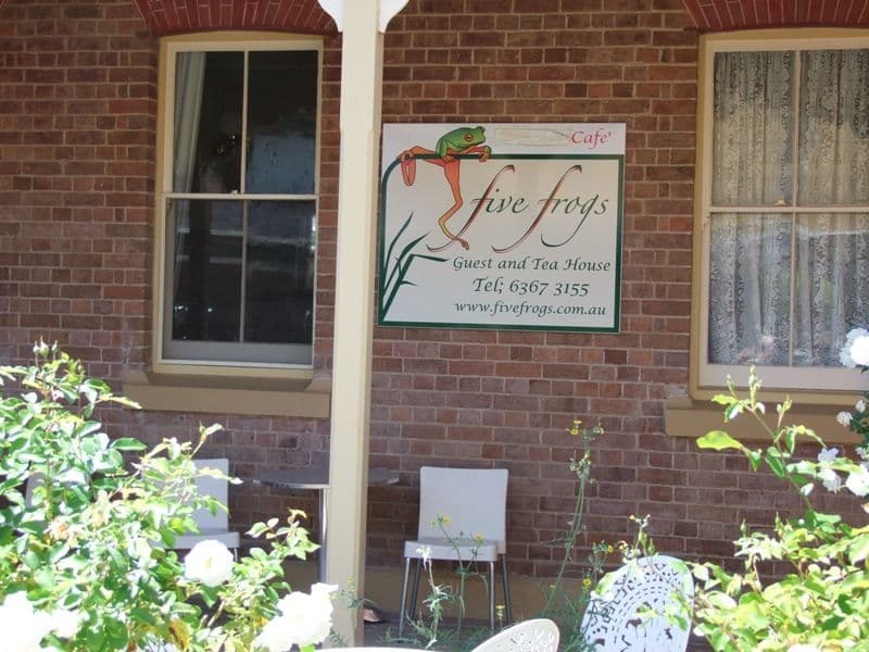 3 Belubula Street, CARCOAR NSW 2791, Carcoar - Thumbnail 2