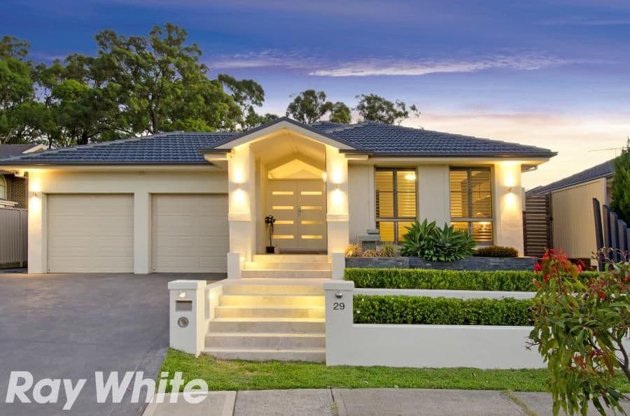 29 Honeyeater Crescent, BEAUMONT HILLS NSW 2155, Beaumont Hills - Image 1