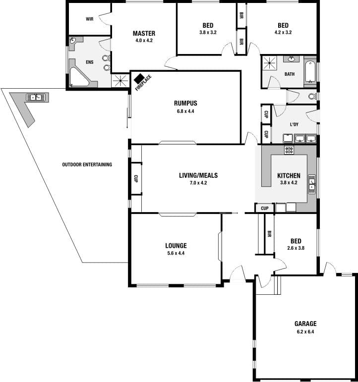14 Wotan Close, KEILOR DOWNS VIC 3038, Keilor Downs - Thumbnail 8