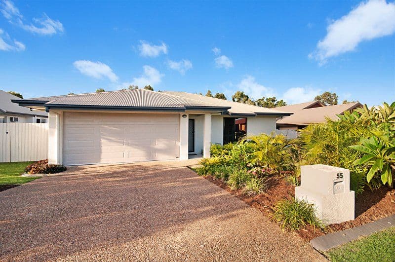55 Woodwark Drive, BUSHLAND BEACH QLD 4818, Bushland Beach - Image 1
