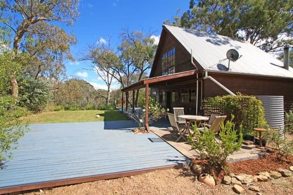 1135 Norton Road, WAMBOIN NSW 2620, Wamboin - Image 1