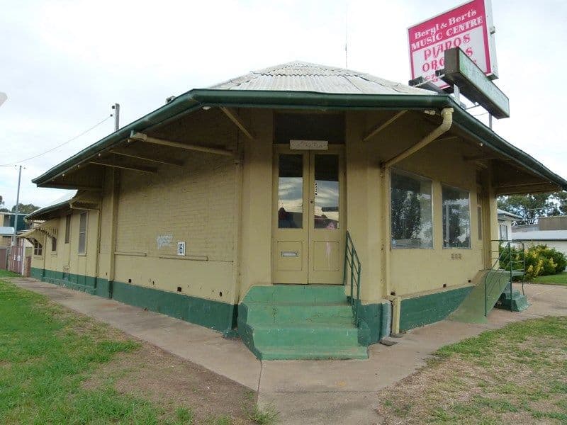 161 Rankin Street, FORBES NSW 2871, Forbes - Image 1