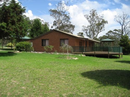 1451 Wombeyan Caves Road, HIGH RANGE NSW 2575, High Range - Image 1