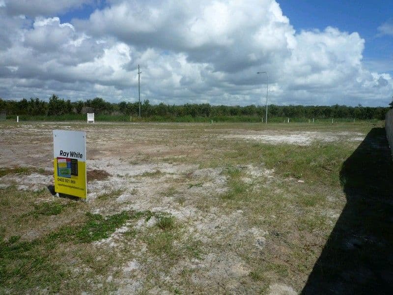 Lot 76 Whipbird Court, WOODGATE QLD 4660, Woodgate - Image 1