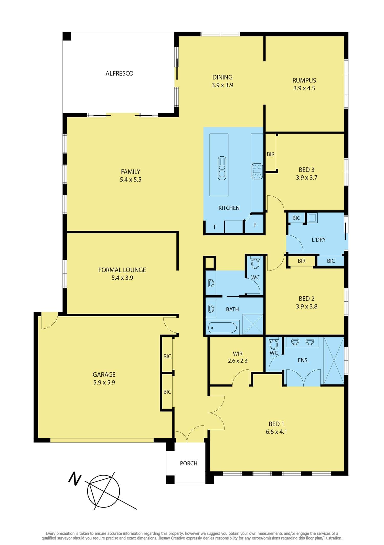 14 Rosemond Way, BANNOCKBURN VIC 3331, Bannockburn - Thumbnail 5