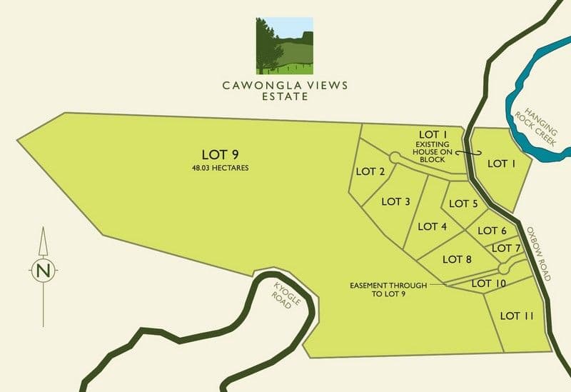 Lot 3 Oxbow Road, CAWONGLA NSW 2474, Cawongla - Thumbnail 2