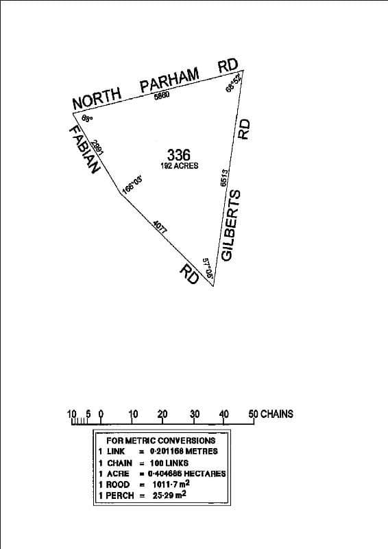 Sec 336 North Parham Road, WINDSOR SA 5501, Windsor - Image 1