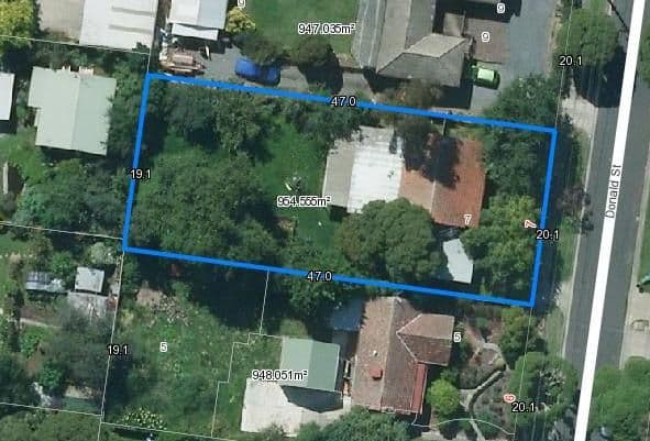 7 DONALD Street, CROYDON VIC 3136, Croydon - Image 1