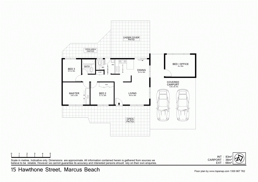 15 Hawthorn Grove, MARCUS BEACH QLD 4573, Marcus Beach - Thumbnail 7
