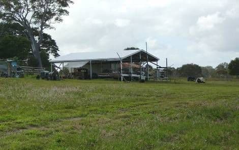 Lot 2 -1873 Mungar Road, PIONEERS REST QLD 4650, Pioneers Rest - Image 1