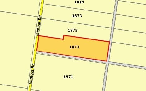 Lot 2 -1873 Mungar Road, PIONEERS REST QLD 4650, Pioneers Rest - Thumbnail 2