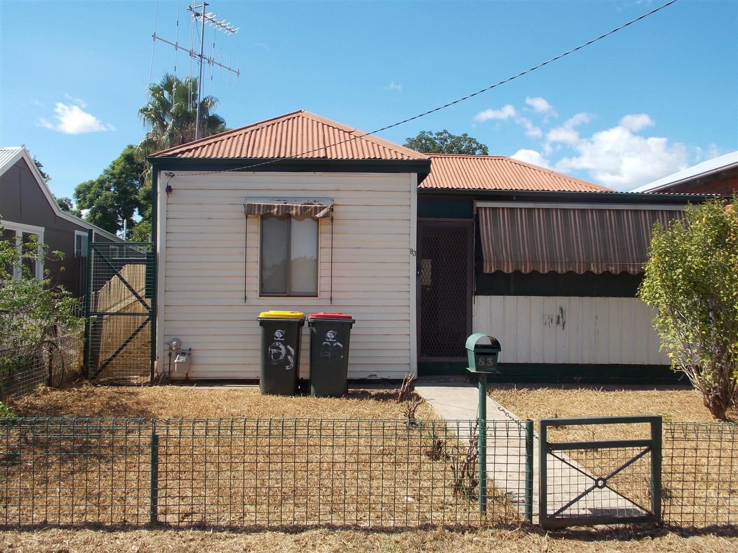 83 Hill Street, PARKES NSW 2870, Parkes - Image 1