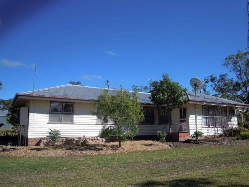 1557 Clifton-Pittsworth Road, PITTSWORTH QLD 4356, Pittsworth - Image 1