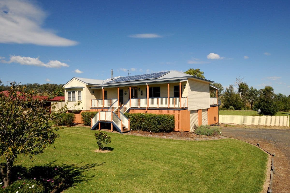 5 Andrews Court, HODGSON VALE QLD 4352, Hodgson Vale - Image 1