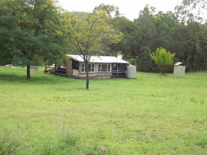 Lot 4 Commission Road, HOWES VALLEY NSW 2330, Howes Valley - Image 1