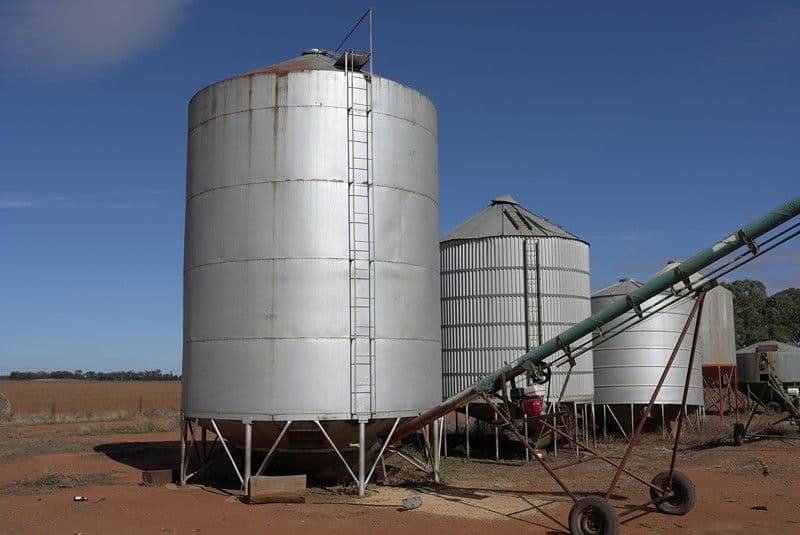 "IONA" Sandy Creek Road, BARELLAN NSW 2665, Barellan - Thumbnail 4