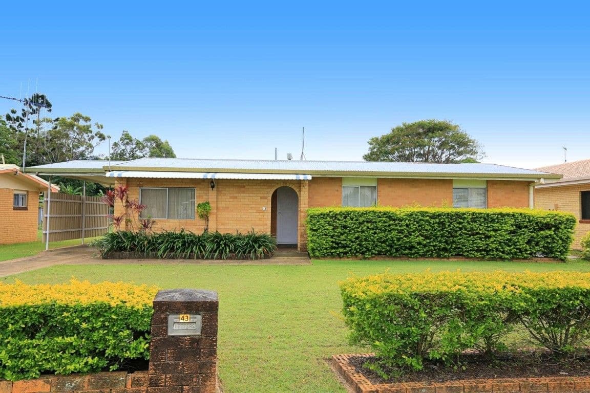 43 Payne Street, MILLBANK QLD 4670, Millbank - Image 1