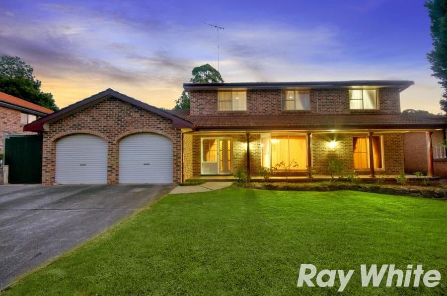 15 Winchcombe Place, CASTLE HILL NSW 2154, Castle Hill - Image 1