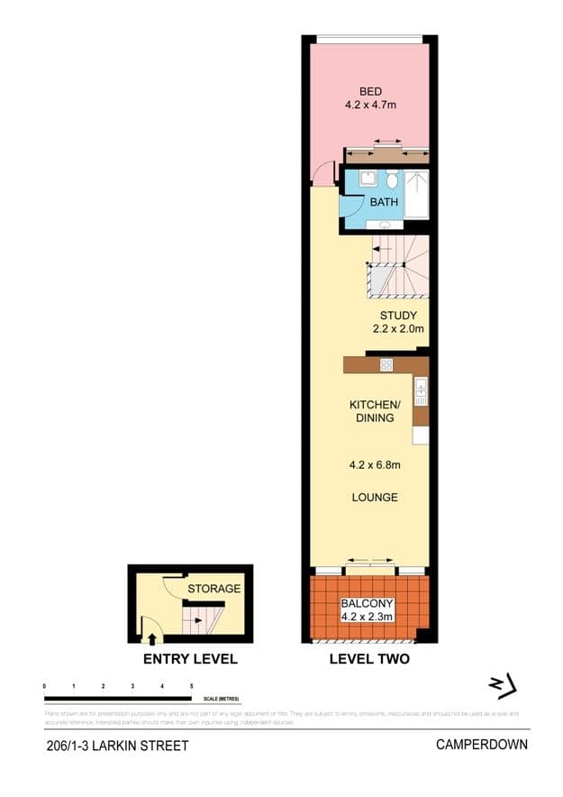 1-3 Larkin Street, CAMPERDOWN NSW 2050, Camperdown - Thumbnail 6