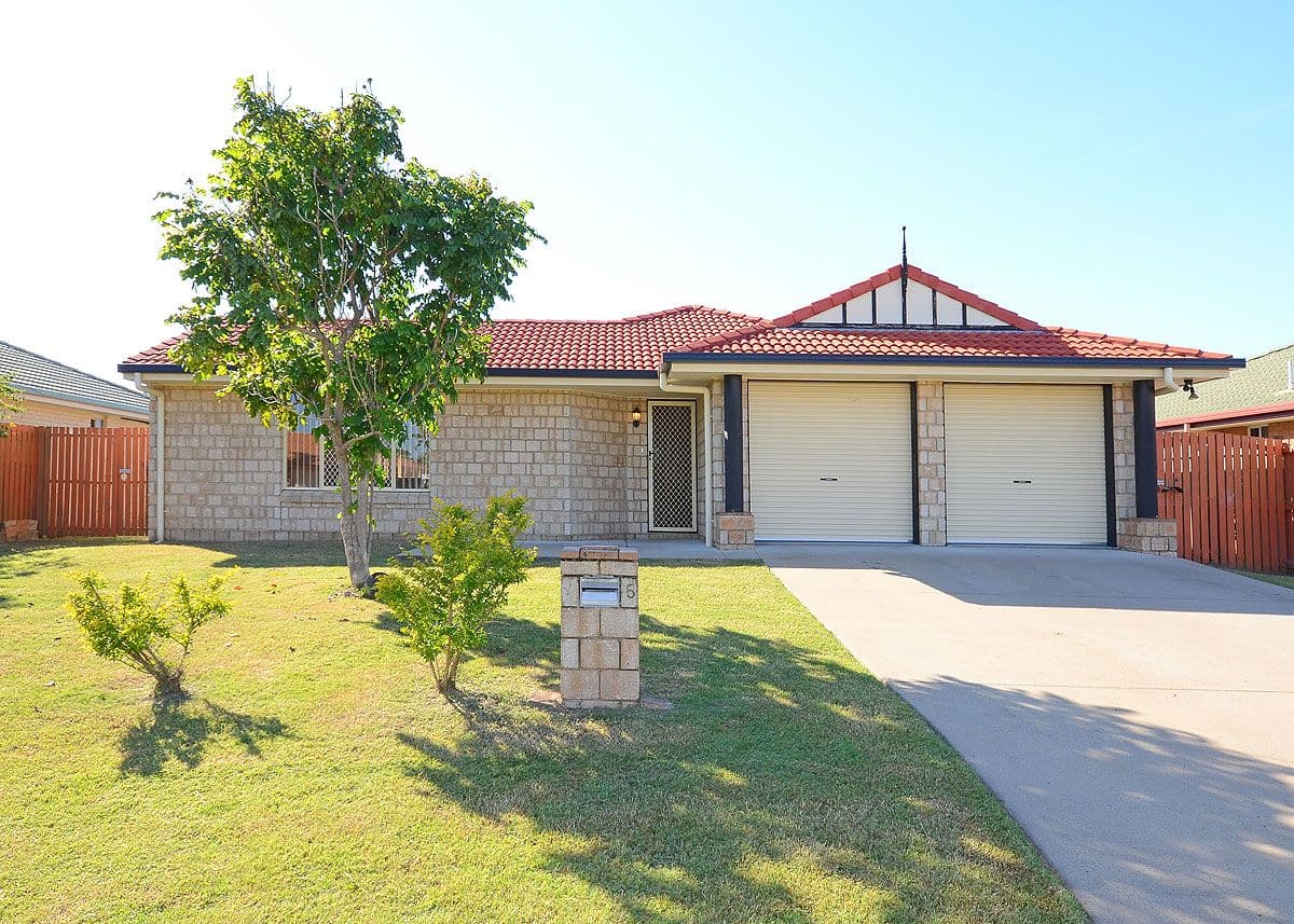 5 Sharyn Court, POINT VERNON QLD 4655, Point Vernon - Image 1