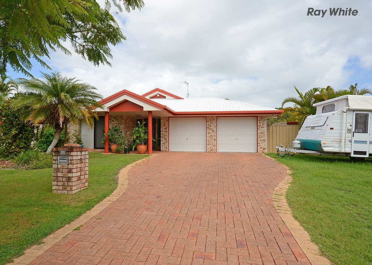25 Oceanview Street, POINT VERNON QLD 4655, Point Vernon - Thumbnail 3