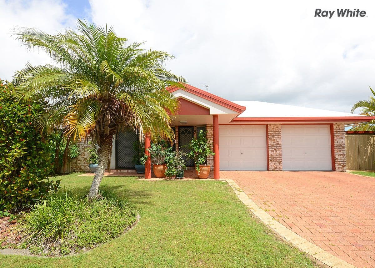 25 Oceanview Street, POINT VERNON QLD 4655, Point Vernon - Image 1