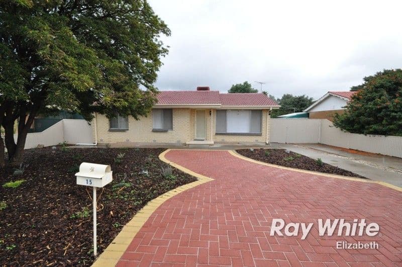15 Douglas Street, ELIZABETH DOWNS SA 5113, Elizabeth Downs - Image 1