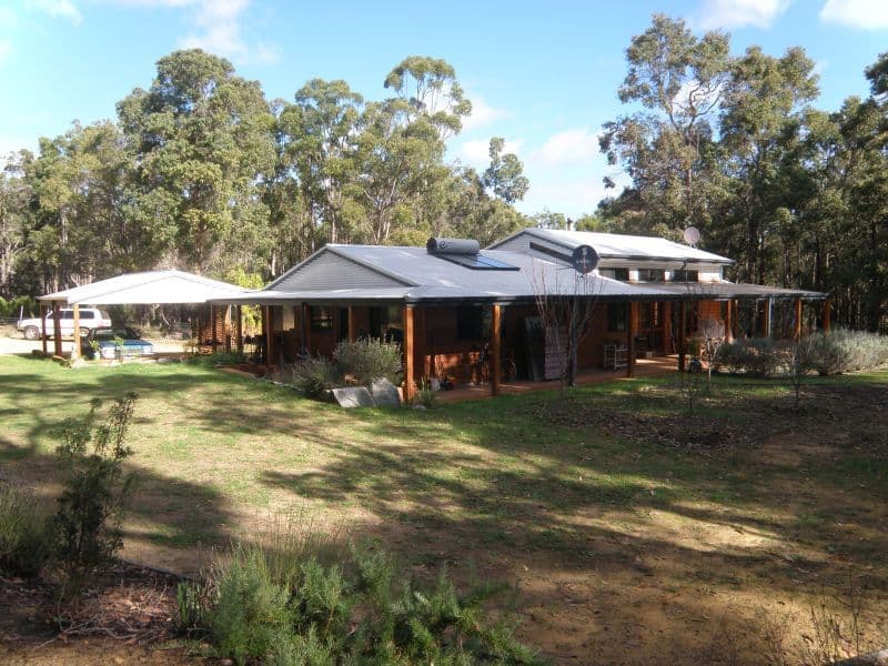 Lot 20 Cockatoo Drive, NANNUP WA 6275, Nannup - Image 1