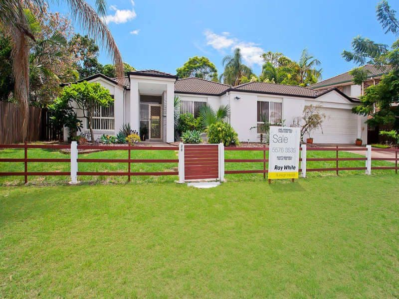 28 Beaconsfield Drive, BURLEIGH WATERS QLD 4220, Burleigh Waters - Image 1