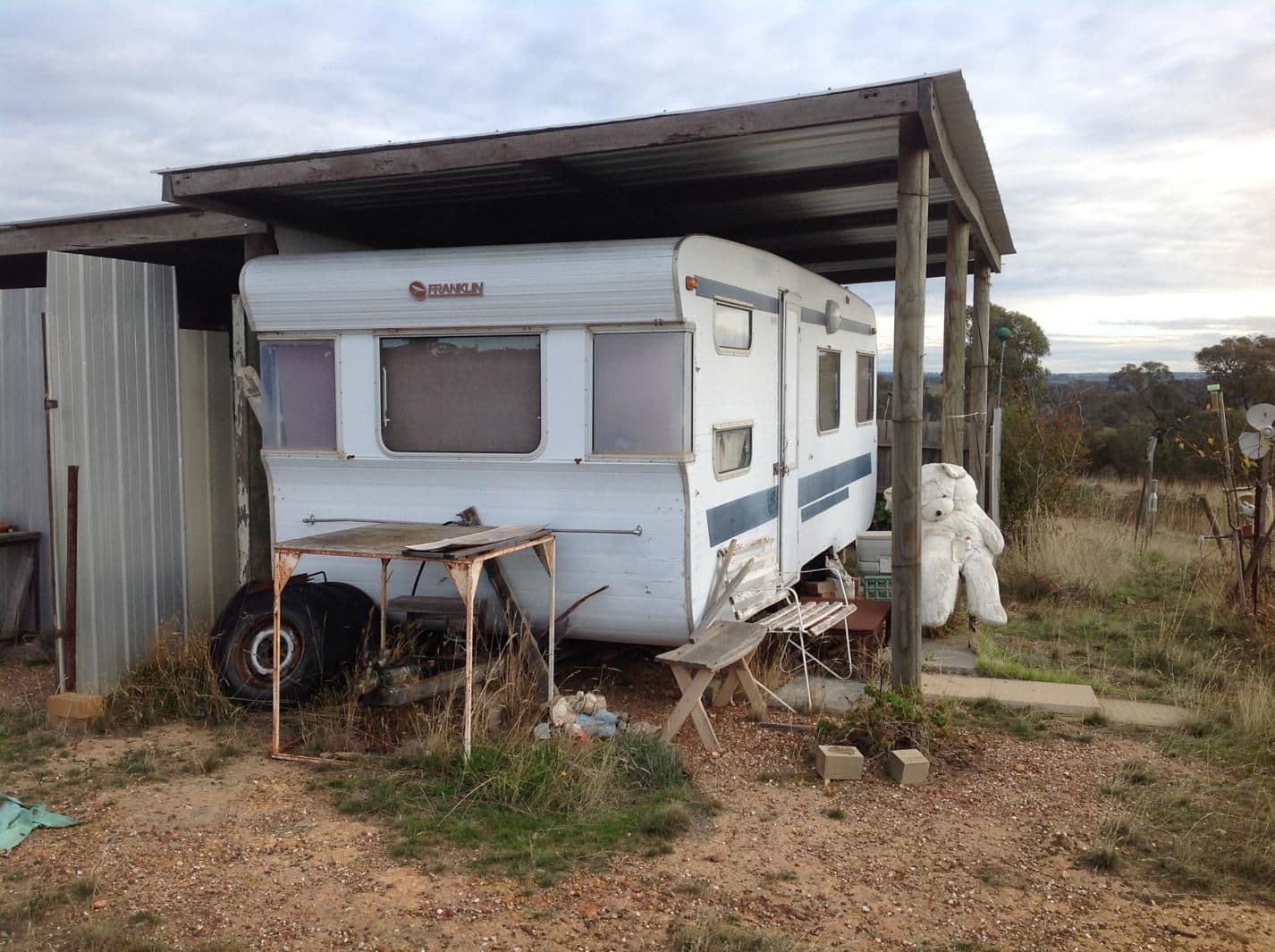 210 Hayes Gully Road, TOOBORAC VIC 3522, Tooborac - Thumbnail 8